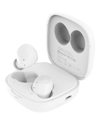 Навушники Tecno Hipods H2 White (4895180756405)