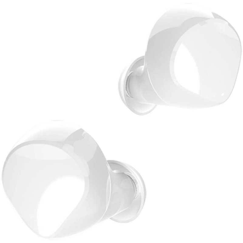 Навушники Tecno Hipods H2 White (4895180756405)
