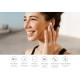 Навушники Tecno Hipods H2 White (4895180756405)