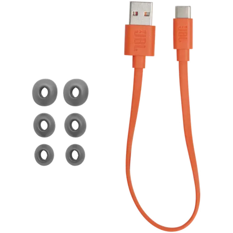 Навушники JBL Quantum TWS Black (JBLQUANTUMTWSBLK)