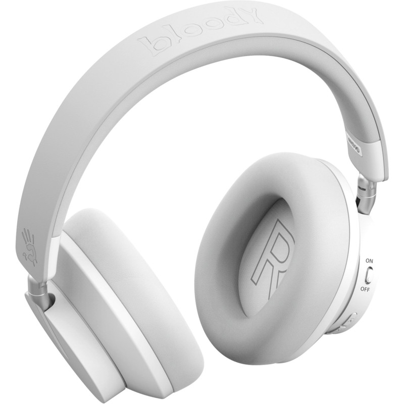 Навушники A4-Tech Bloody MH390 (White)