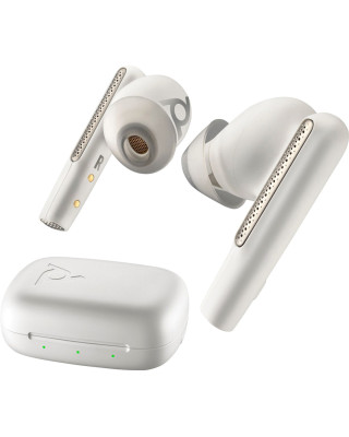 Навушники Poly Voyager безкоштовно 60 навушників + BT700C + BCHC White (7Y8L4AA)