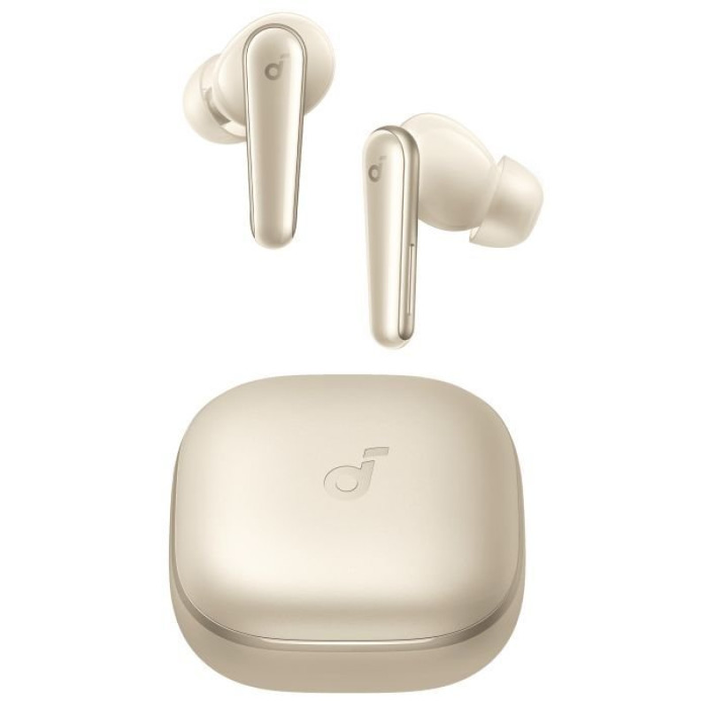 Навушники ANKER SoundCore Liberty 5 Golden (A3957GB1)