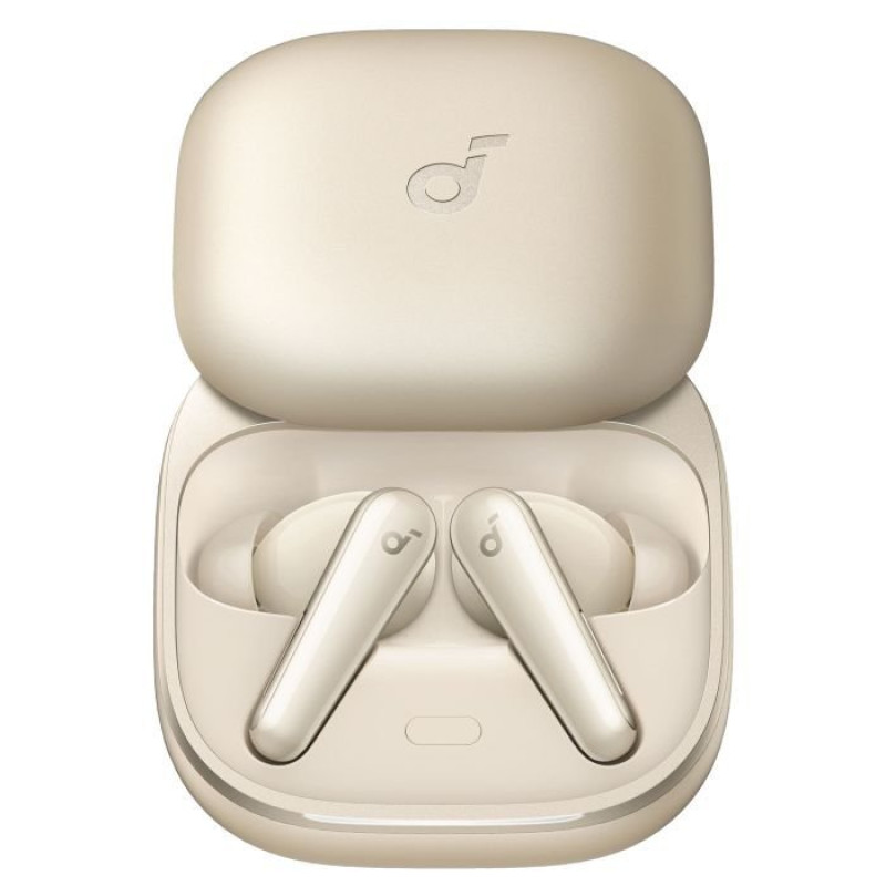 Навушники ANKER SoundCore Liberty 5 Golden (A3957GB1)