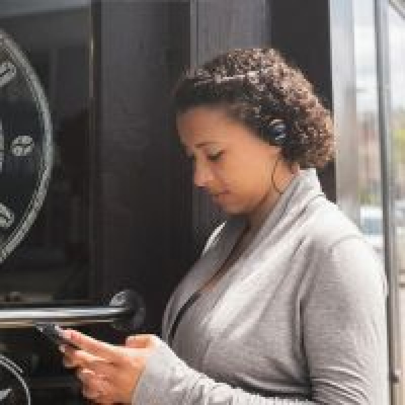 Навушники Koss BT221i On-Ear Clip Wireless Mic (196627.102)