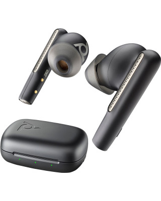 Навушники Poly Voyager Free 60 Навушників + BT700A + BCHC BLACK (7Y8H3AA)