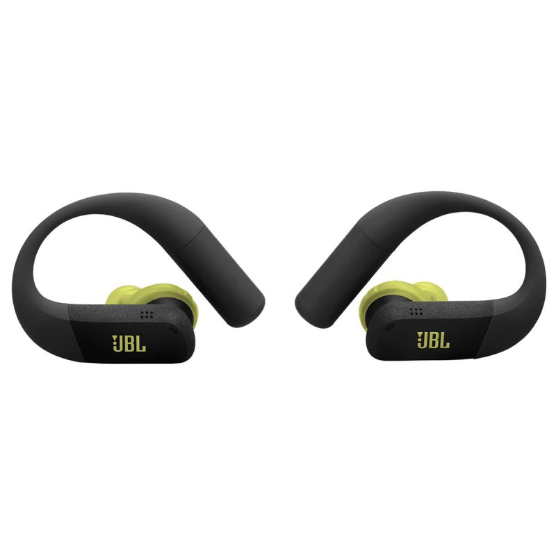 Навушники JBL Endurance Peak 4 Black/Lime (JBLENDUPEAK4BLKL)