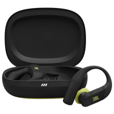 Навушники JBL Endurance Peak 4 Black/Lime (JBLENDUPEAK4BLKL)