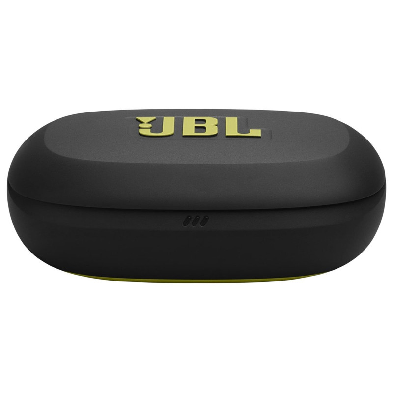 Навушники JBL Endurance Peak 4 Black/Lime (JBLENDUPEAK4BLKL)