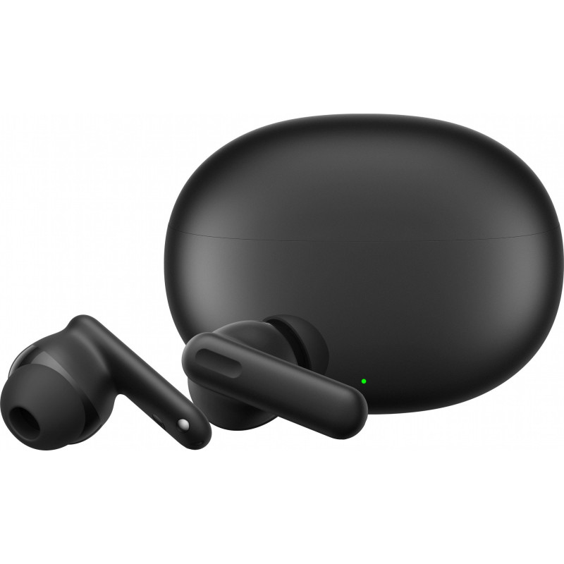 Навушники REALME BUDS TECHLIFE RMA2506 BLACK 