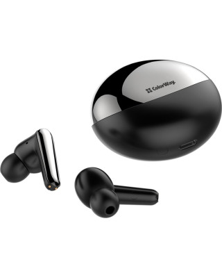 Навушники СolorWay TWS-3 Earbuds Black (CW-TWS3BK)