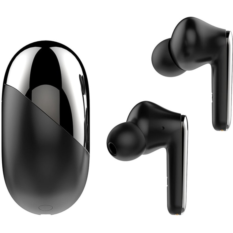 Навушники СolorWay TWS-3 Earbuds Black (CW-TWS3BK)