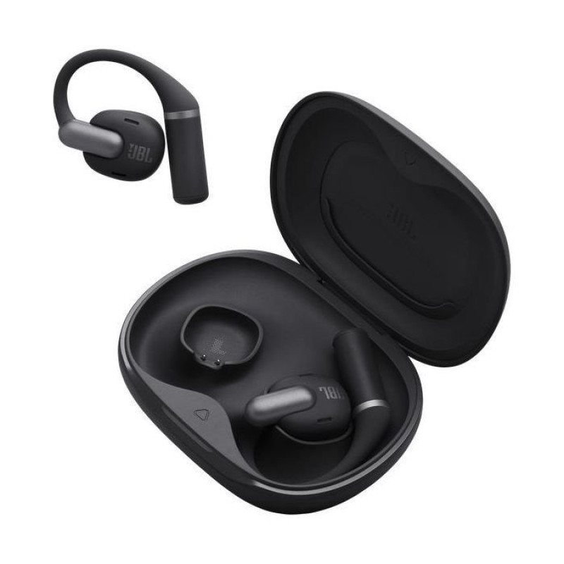 Навушники JBL Sense Pro Black (JBLSENSEPROBLK)