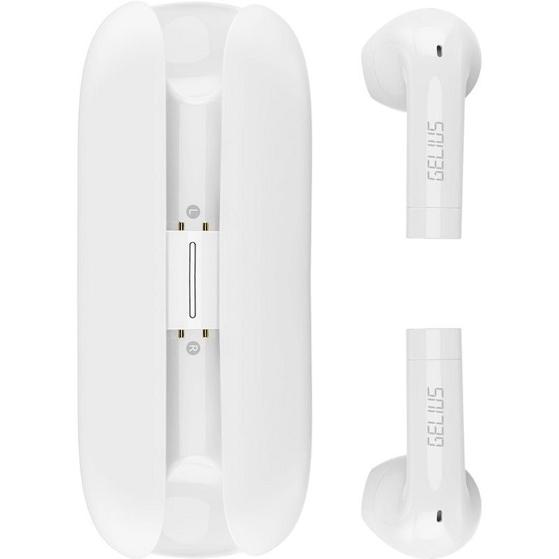 Навушники Gelius Elegance GP-TWS044 White
