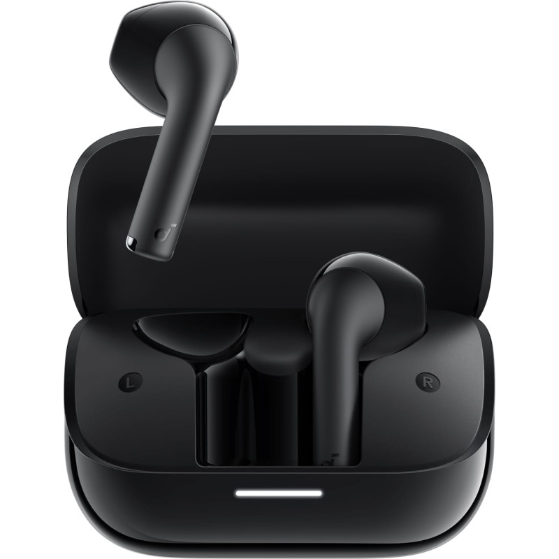 Навушники Anker SoundCore K20i Black