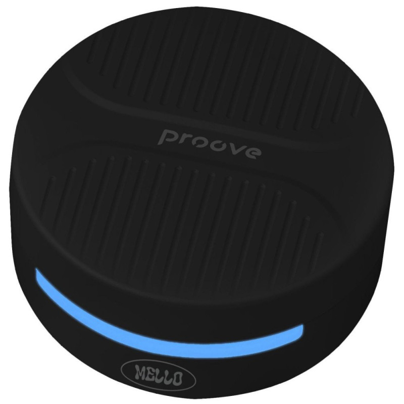 Навушники TWS Proove Mello (APP) Black (TWML0001AP01)