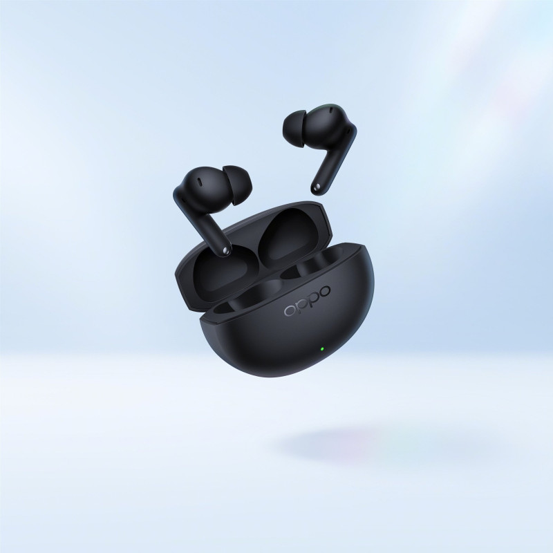 Навушники OPPO ENCO AIR5 ETEP1 MIDNIGHT BLACK 
