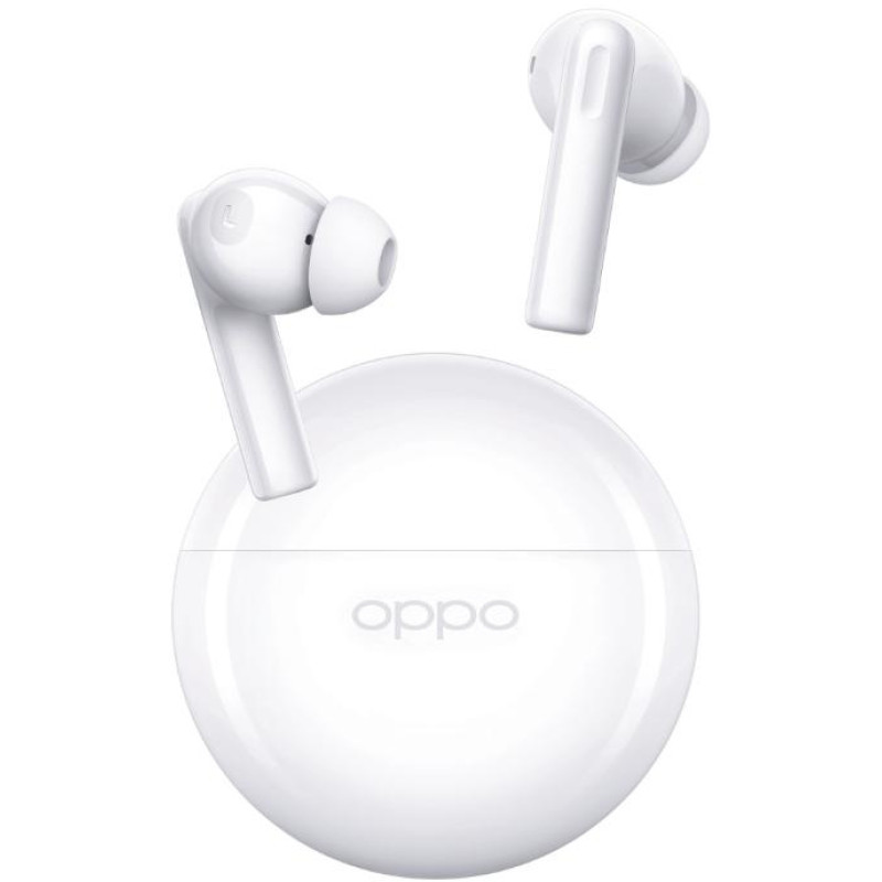 Навушники Oppo Enco Buds 2 White (ETE41 White)
