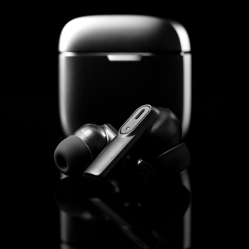 Навушники iMiLab imiki Earphone MT2 Black