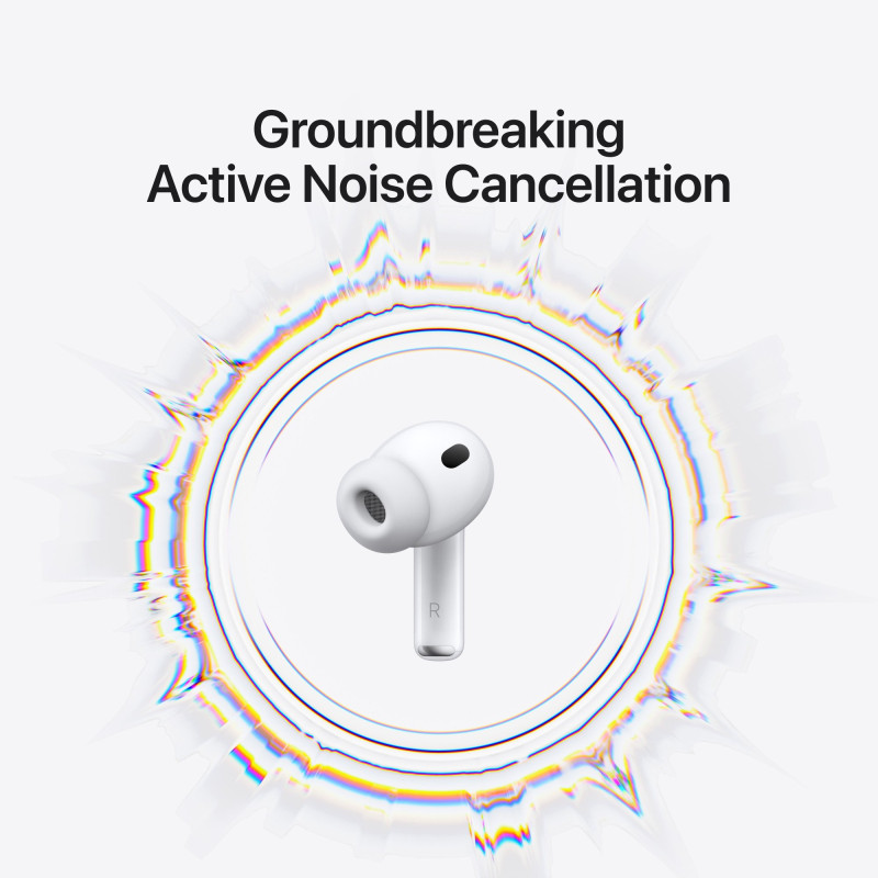 Навушники Apple AirPods Pro 3 (MFHP4ZE/A)