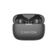 Навушники Canyon TWS-10 OnGo ANC ENC Black (CNS-TWS10BK)