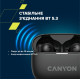 Навушники Canyon TWS-10 OnGo ANC ENC Black (CNS-TWS10BK)