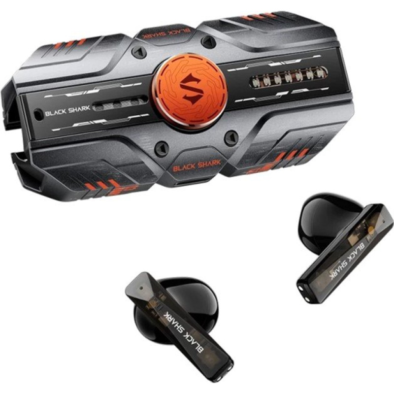 Навушники Black Shark Rokas 3 Black (BS-T3)