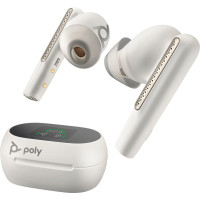 Навушники Poly Voyager безкоштовно 60+ навушників + BT700A + TSCHC White (7Y8G5AA)