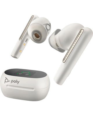 Навушники Poly Voyager безкоштовно 60+ навушників + BT700A + TSCHC White (7Y8G5AA)