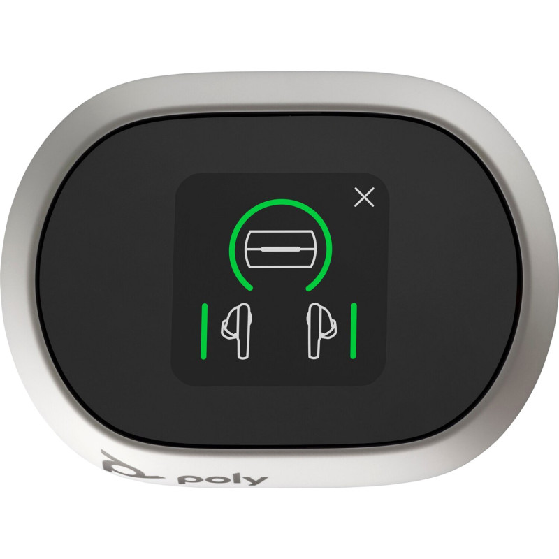 Навушники Poly Voyager безкоштовно 60+ навушників + BT700A + TSCHC White (7Y8G5AA)