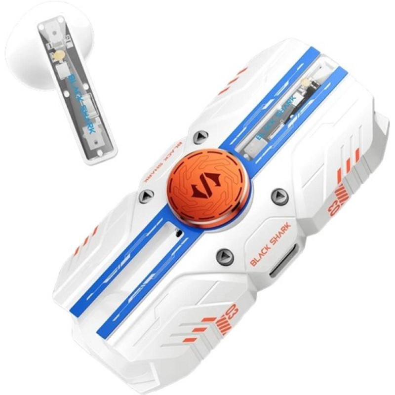 Навушники Black Shark Rokas 3 White (BS-T3)