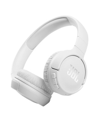 Навушники JBL Tune 510BT White (JBLT510BTWHTEU)