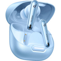 Навушники ANKER SoundCore Liberty 4 NC Light Blue (A3947G61)