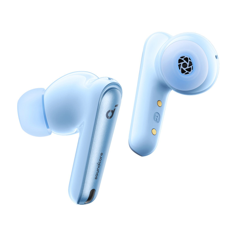Навушники ANKER SoundCore Liberty 4 NC Light Blue (A3947G61)