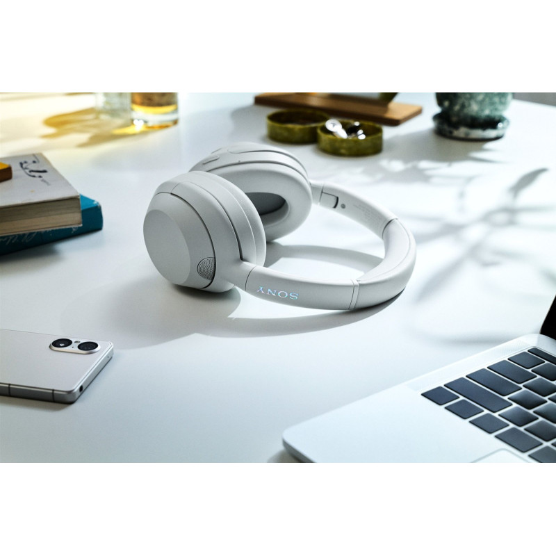 Наушники Sony Over-ear ULT WEAR Off White (WHULT900NW.CE7)