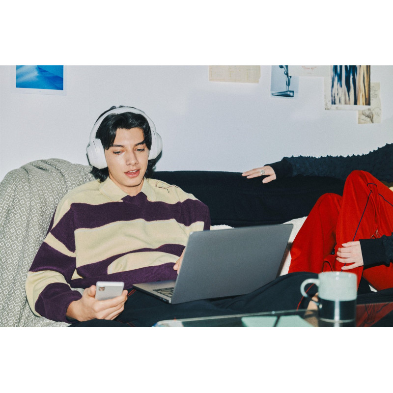 Наушники Sony Over-ear ULT WEAR Off White (WHULT900NW.CE7)