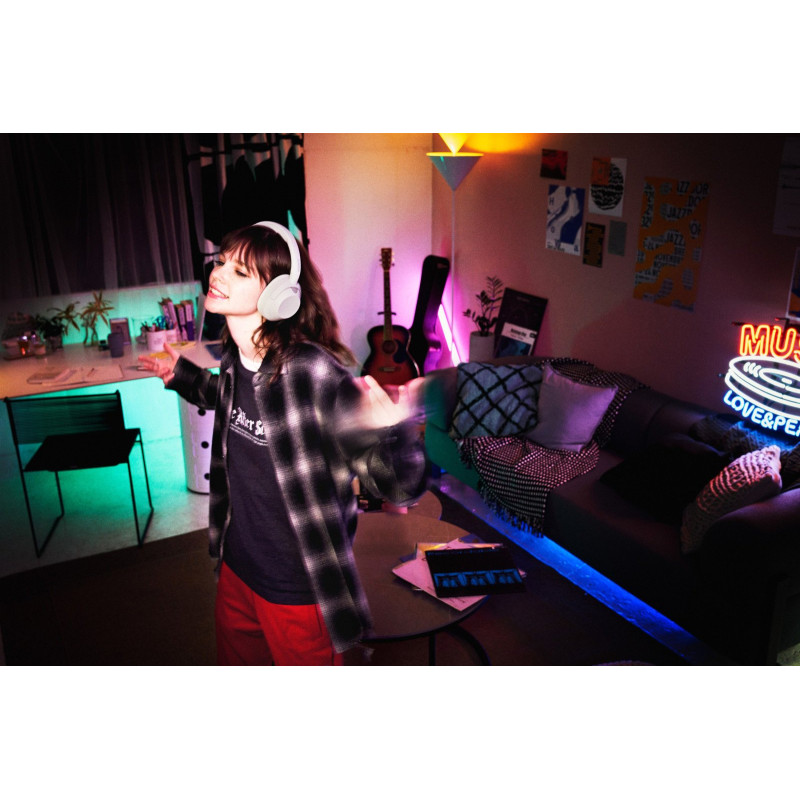 Наушники Sony Over-ear ULT WEAR Off White (WHULT900NW.CE7)