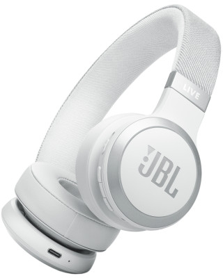 Навушники JBL Live 670NC White (JBLLIVE670NCWHT)
