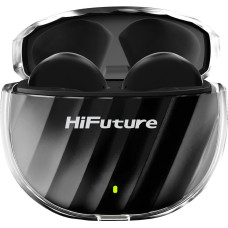 Навушники HiFuture FlyBuds3 Black (flybuds3.black)