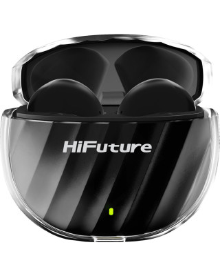 Навушники HiFuture FlyBuds3 Black (flybuds3.black)