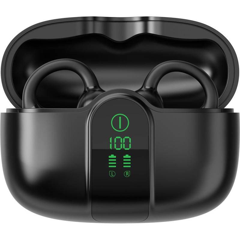 Навушники Blackview AirBuds 15 Shadow Black