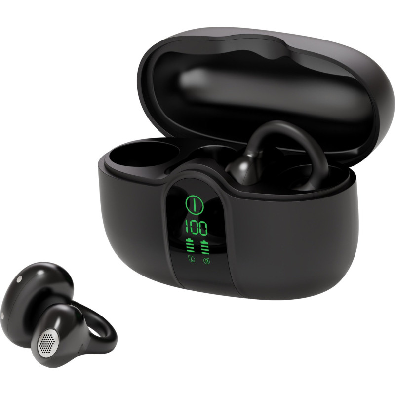 Навушники Blackview AirBuds 15 Shadow Black