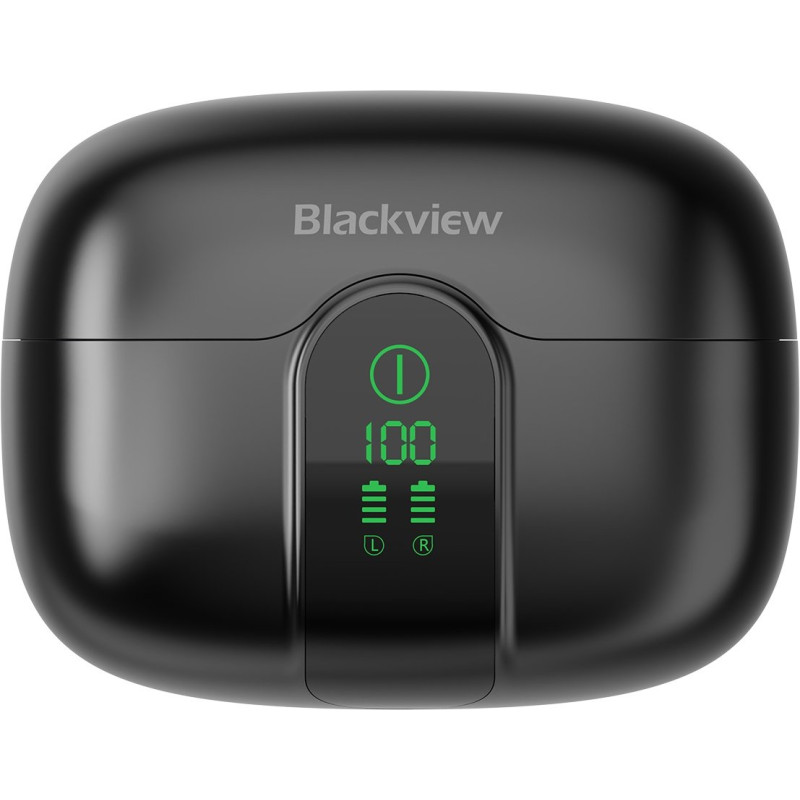 Навушники Blackview AirBuds 15 Shadow Black