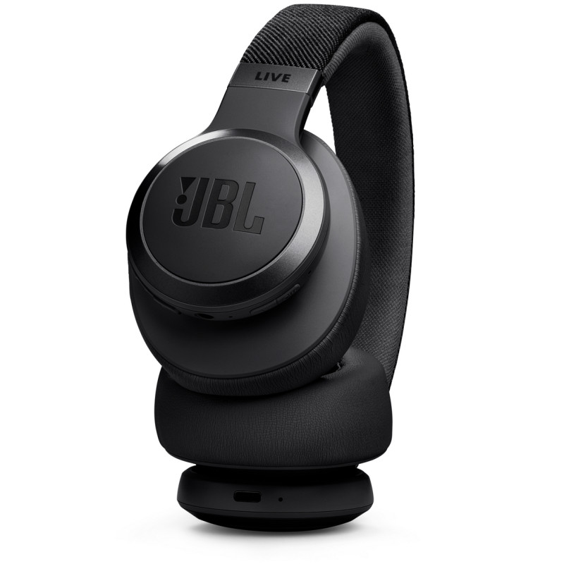 Навушники JBL Live 770NC Black (JBLLIVE770NCBLK)