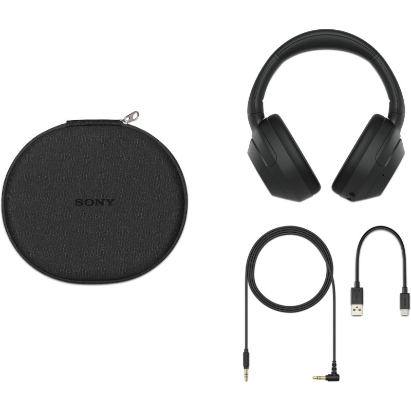 Наушники Sony Over-ear ULT WEAR Black (WHULT900NB.CE7)