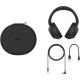 Наушники Sony Over-ear ULT WEAR Black (WHULT900NB.CE7)