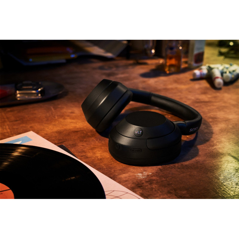 Наушники Sony Over-ear ULT WEAR Black (WHULT900NB.CE7)