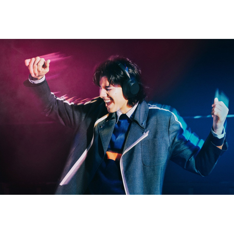 Наушники Sony Over-ear ULT WEAR Black (WHULT900NB.CE7)