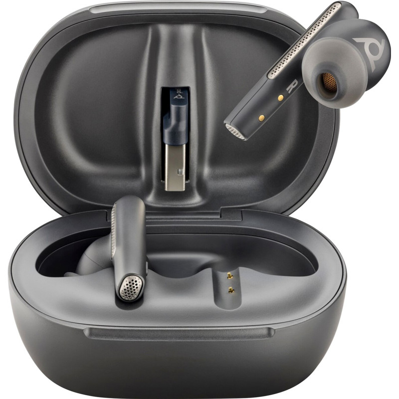 Навушники tws poly voyager безкоштовно 60+ навушників + bt700a + tschc black (7y8g3aa)