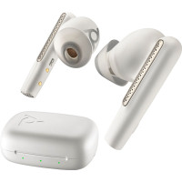 Навушники Poly Voyager безкоштовно 60 навушників + BT700A + BCHC White (7Y8L3AA)